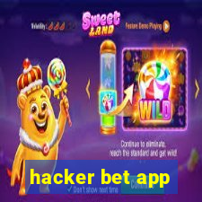 hacker bet app